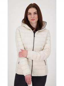 Стеганая куртка DEPROC Active, натуральный