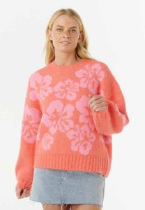 Джемпер Rip Curl Jumper, Watermelon/Red