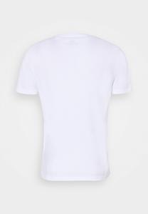 Футболка с набивным рисунком Label Alpha Industries, белая