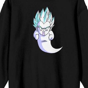 Мужская футболка с длинными рукавами и рисунком Dragon Ball Z Gotenks Licensed Character