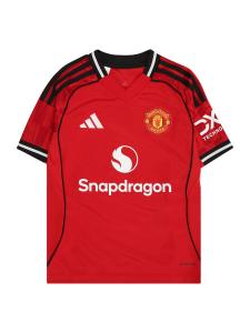 Футболка Performance ADIDAS PERFORMANCE Manchester United 2025/2026, красный