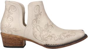 Ботильоны ROPER Ava LaceAnkle для женщин, Cremeweiß