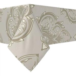 Прямоугольная скатерть, 100 % хлопок, 60х104 дюйма, цветочный 150