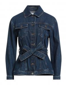 Джинсовая куртка Caractère, синий