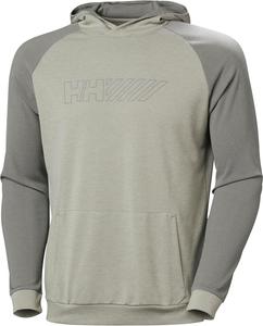 Helly-Hansen Lifa Tech Lite Hoodie - мужская производительная толстовка для активного отдыха, легкий и дышащий дизайн Helly Hansen, 886 Terrazzo