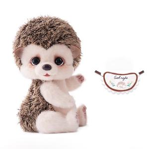 Плюшевая кукла Naive Country Motty высотой 26 см Bobo Nuts