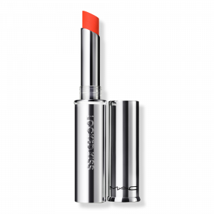 Помада Locked Kiss 24HR MAC, Renegade (bright orangey red)