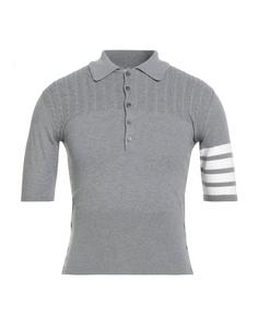 Свитер Thom Browne, серый