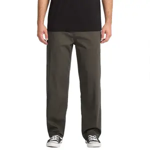 Брюки Volcom Freazy Loose Fit Ew, серый