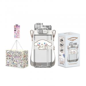 Hello kitty kuroimi пластиковый стакан 520 мл Sanrio, Cinnamoroll