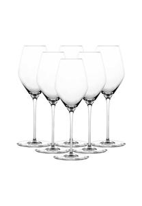 Бокалы хрустальные для шампанского Spiegelau Hi-Lite, 347 мл, 6 штук