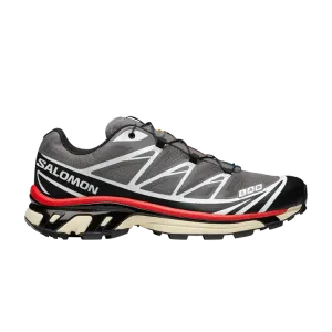 Кроссовки Salomon XT-6, серый