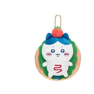 Hachiware, , Usagi Bakery, плюшевые куклы персонажей пекарни, подвески, трубы Chiikawa