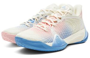 Баскетбольные кроссовки Vikings Gift 2nd Generation для мужчин с низким верхом, многоцветные Peak