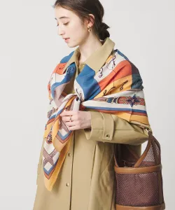 Шарф C/SI United Arrows, цвет Sherbet