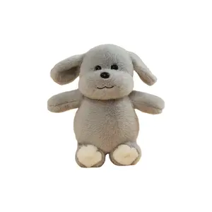 Плюшевая кукла животного с короткими лапами для обнимашек 30см/45см высота Pissie