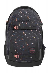 Рюкзак Porter Sprinkled Candy coocazoo, черный