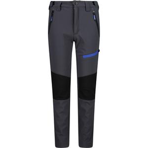 Детские брюки из софтшелла CMP, серый