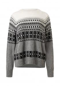 Джемпер MAERZ Muenchen Jumper, Granite Grey/Grey