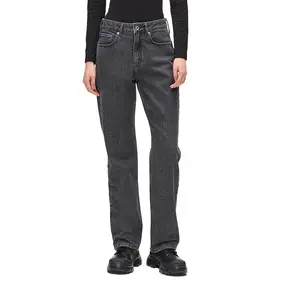 Джинсы Karl Lagerfeld A3W10003 HR прямого кроя Karl lagerfeld jeans, серый