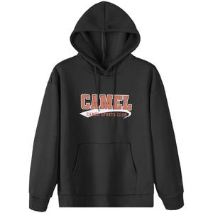 Городская функциональная толстовка Unisex CAMEL, черный