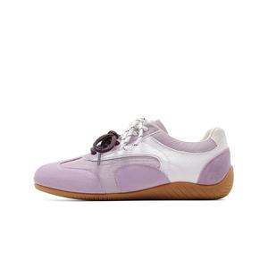 Низкие повседневные туфли женские C°BANNER, Purple