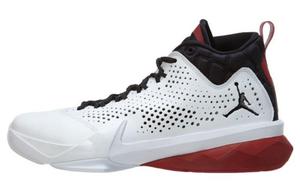 Баскетбольные кроссовки Flight Time 14.5 Vintage Unisex High-top Black/white/red Jordan