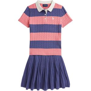 Polo Ralph Lauren Детский комплект с юбкой FW25 Multicolor