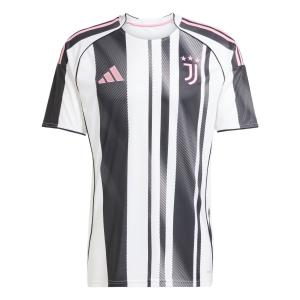 С AdiClub Juventus 25/26 домашняя футболка Adidas, белый