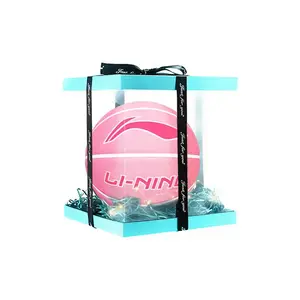 Пенополиуретановый баскетбольный мяч для тренировок на открытом воздухе устойчивый к истиранию unisex China LINING