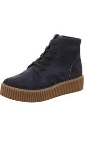 Ботинки синего цвета Werner