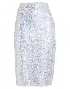 Юбка миди Casablanca, кремовый