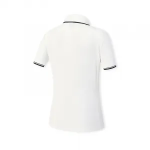 FILA Футболка-поло TENNIS для женщин Jade White