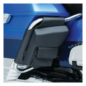 Кофры для мотоциклов Harley Touring 1997-2025 годов выпуска Kuryakyn