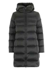 Стеганая куртка с капюшоном Colmar, черный