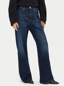 Джинсы обычного кроя Wanda 101733 Pinko, черный