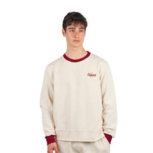 Толстовка Sudadera Crew Behappy Superb, бежевый