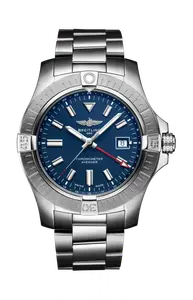 Часы avenger automatic gmt 45 Breitling