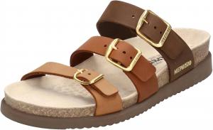 MEPHISTO Женские сандалии Hyacinta Camel Scratch Sandal в разноцветном исполнении
