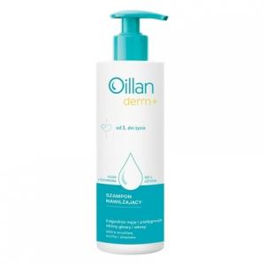 Oillan Derm+ Увлажняющий шампунь 180мл
