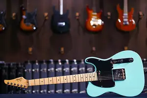 SUHR CLASSIC T TRANS TRANS МЯТНО-ЗЕЛЕНЫЙ с выборкой ASATO