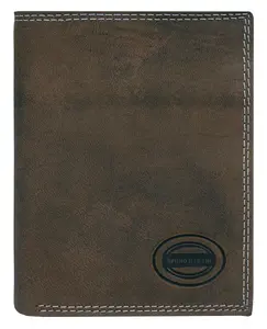 Кошелек Bruno Banani, натуральная кожа, коричневый