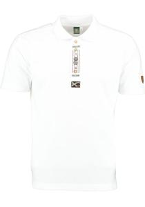 Поло OS Trachten Owoles, белый