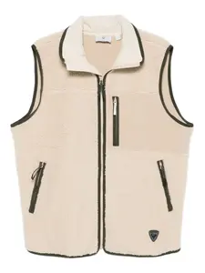 Жилет AllTrack со вставками из шерпы Rossignol, нейтральный