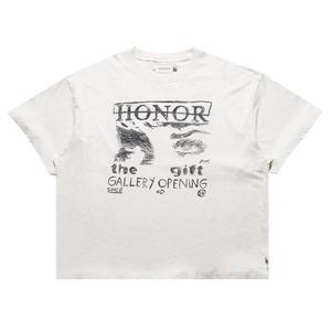 Футболка Honor The Gift Art That Reflects Tee 'Bone'
