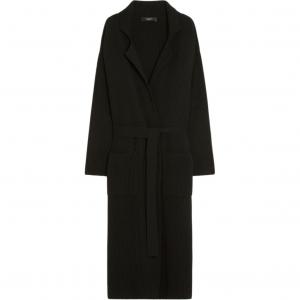 WEEKEND MaxMara Топ Kabul Knitwear Women's Black