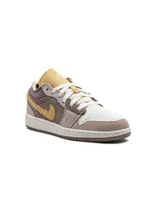 Кроссовки Jordan 1 Low SE Craft Taupe Haze Jordan Kids, бежевый