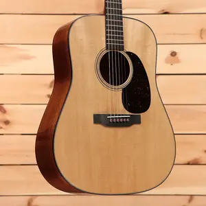 Martin D-18 Modern Deluxe - Натуральный - 2833040 - PLEK'd