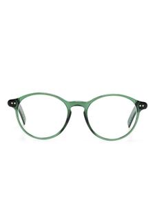 Очки A6 257 Lunor, зеленый