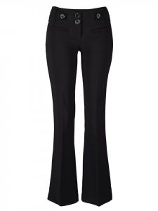 Костюмные Брюки Melrose, черный